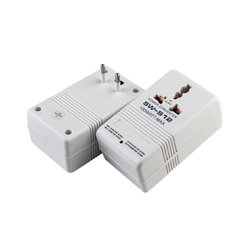 Transformador de 1000W 110V a 220V portátil con chip de protección inteligente 2