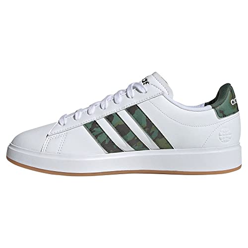Image of adidas Men Grand Court 2.0 Sneaker