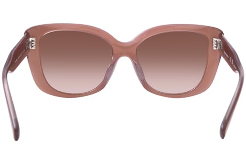 Tory Burch TY7198U 194713 Sunglasses Women's Pink/Brown Gradient Cat Eye 54mm4