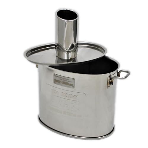 SMITH SUSono (スミススソノ) BBQ STEAMER 蒸し器