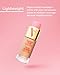 Veil Cosmetics Complexion Fix Liquid Foundation – Buildable Coverage – Water-Resistant, Hypoallergenic, Oil-Free, Cruelty-Free & Vegan – Lightweight & Brightening – Long Lasting (2N Light Neutral)