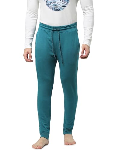 Image of Jack & Jones Men's Mid Rise Regular Track Pants