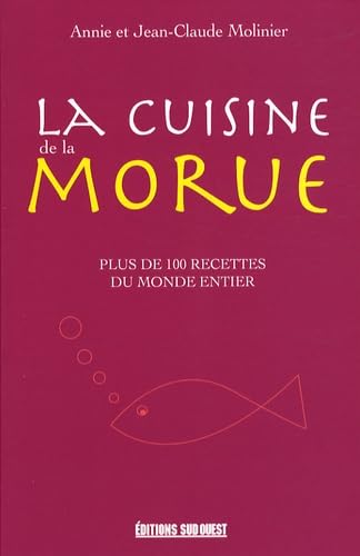 La cuisine de la morue