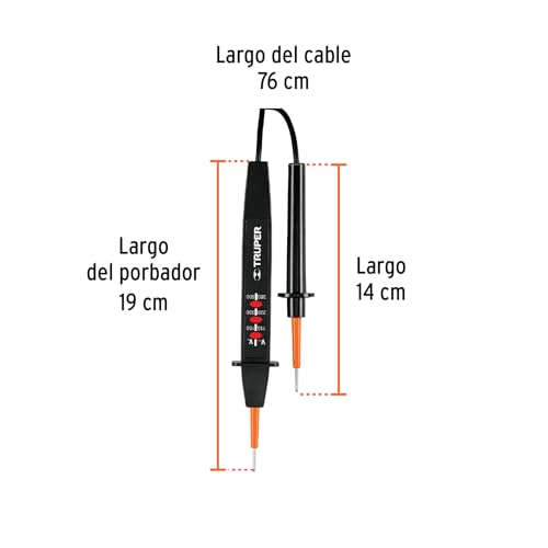 Probador de circuitos Truper 29 Imagen adicional