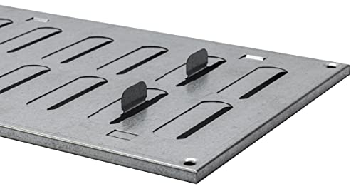 500x150mm Regolabile Griglia di Ventilazione in