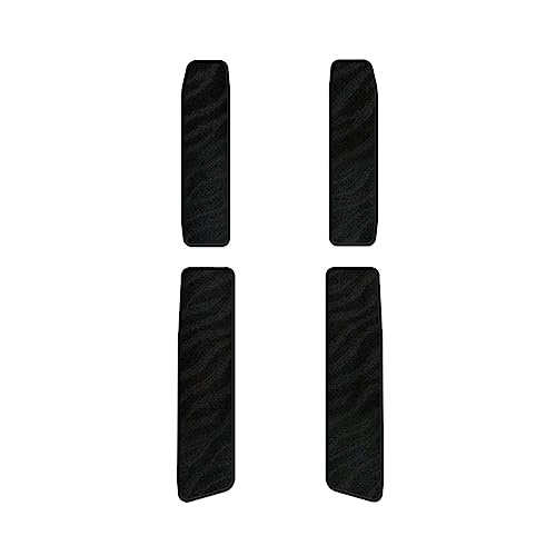 Hotfield トヨタ 互換品 新型 アルファード ヴェルファイア 40系 サイドステップマット/WAVEブラック