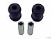 Super Pro SPF2013K Suspension Control Arm Bushing Kit