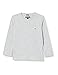 Produktbild Tommy Hilfiger Jungen Boys Basic CN Knit L/S T-Shirt, Grau (Grey Heather 004), 164 (Herstellergröße: 14)