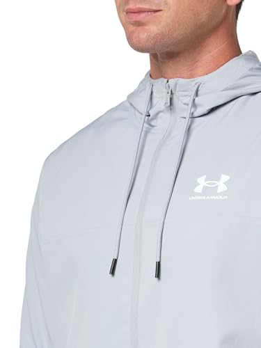 Image of Under Armour Rival Woven Windbreaker