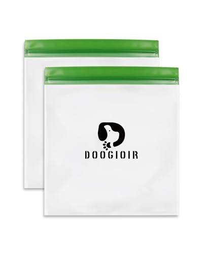 Odor Proof Storage Bags - 9ｘ10 Inch Double Seal Odor