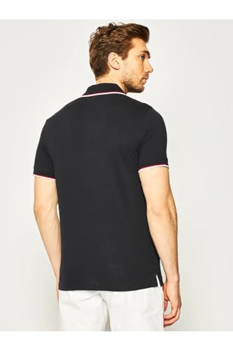 A|X Armani Exchange Men's Short Sleeve Jersey Knit Polo3