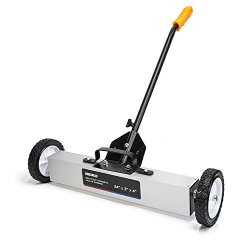 NEIKO 53416A 24” Rolling Magnetic Sweeper Cover