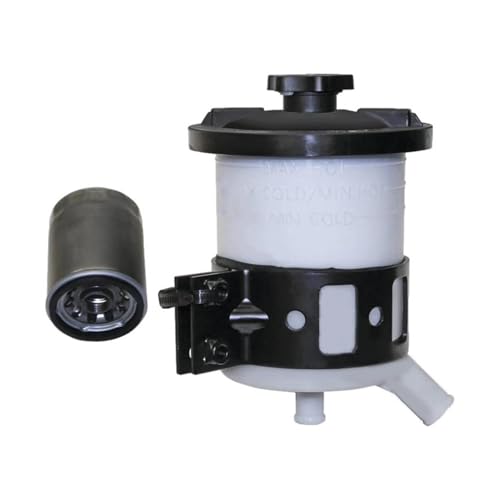 TM USWWAGOODS Replacement for/Fits Power Steering Fluid Reservoir IHC 575.1131 4043002C91 3558153C94 355815C93