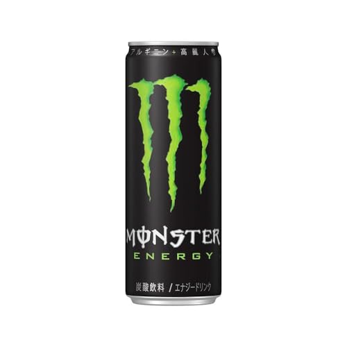 モンスターエナジー 355ml×24本[1ケース]