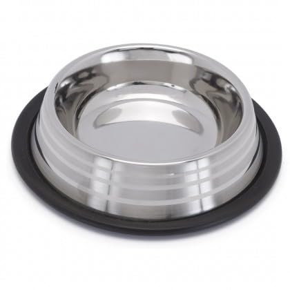 Imac Ciotola in Acciaio Silver 700 Ml