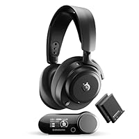 Amazon.co.jp: SteelSeries ゲーミングヘッドセット Arctis Nova Pro