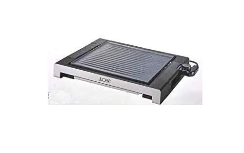 Preisvergleich Produktbild Barbecue-Tischgrill schwarz lobbe