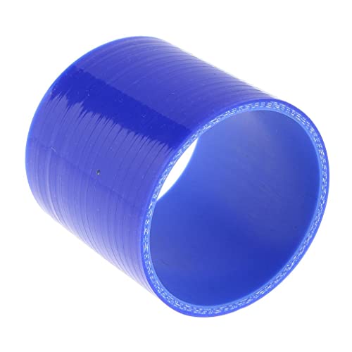 Baoblaze 2 Inch 51Mm Reinforced High Temperature Silicone Coupler For/Intercooler / 4 Layer Intake, Blue #TOP10