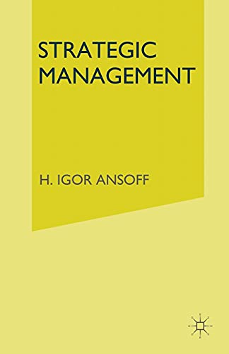 Strategic Management view 2