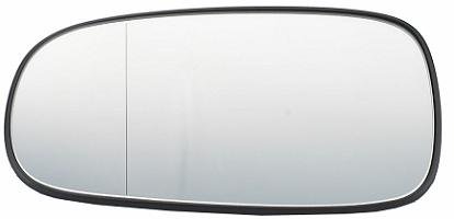 Vetro Piastra Specchio Retrovisore 9,3 2003-2007
