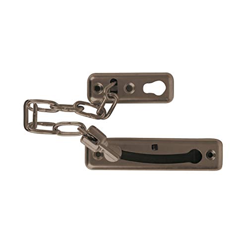 Retenedor De Puerta Con Cadena Cuero En Oferta Ehl Retenedor De Puerta C/Cadena Cuero