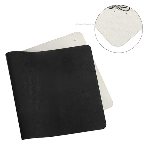 Blue Wave Style Desk Pad Large Mouse Pad 30x60 cm miniatura 7