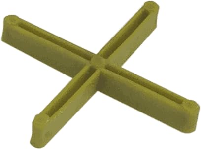 Cross Spacers for Tiles - Pack of 200 Pcs. (3mm)