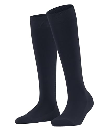Image of FALKE Women's Family Knee-High Socks, Breathable, Eco Friendly, 1 Pair