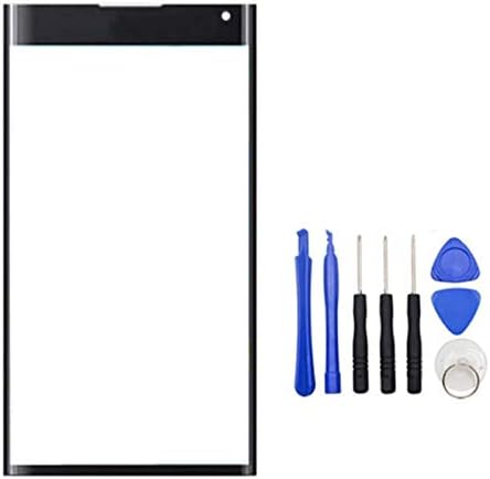 1PCS For BlackBerry Priv Front Glass Lens Touch Screen Outer Panel Replacement Part+Tools