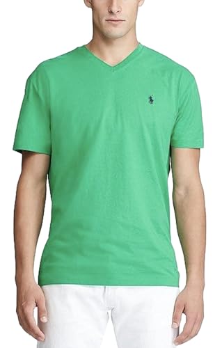 Image of Polo RL Men's Classic Fit V-Neck T-Shirt