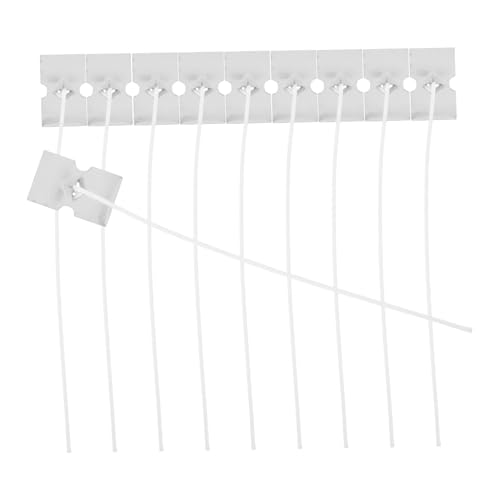 Mechas para Velas de Algodón Pre-enceras LIFKOME 50pcs
