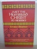 I Met the Humbled Christ in Russia: a Pilgrim in the Soviet Union. B0000E8Q1F Book Cover