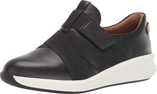 Image of Clarks Women's Un Rio Strap Trainers