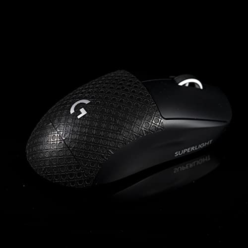 BTL マウスグリップベルトロジクール G Pro X 超軽量 滑り止め 吸汗