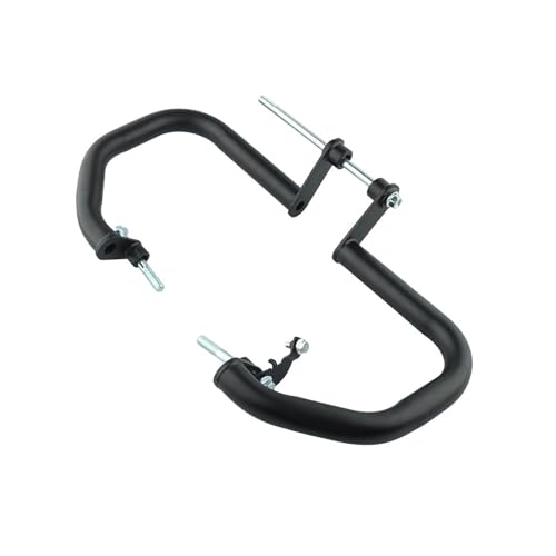 Barre de Protection de Moteur pour Royal Enfield Super Meteor 650 et Shotgun 2023-2025