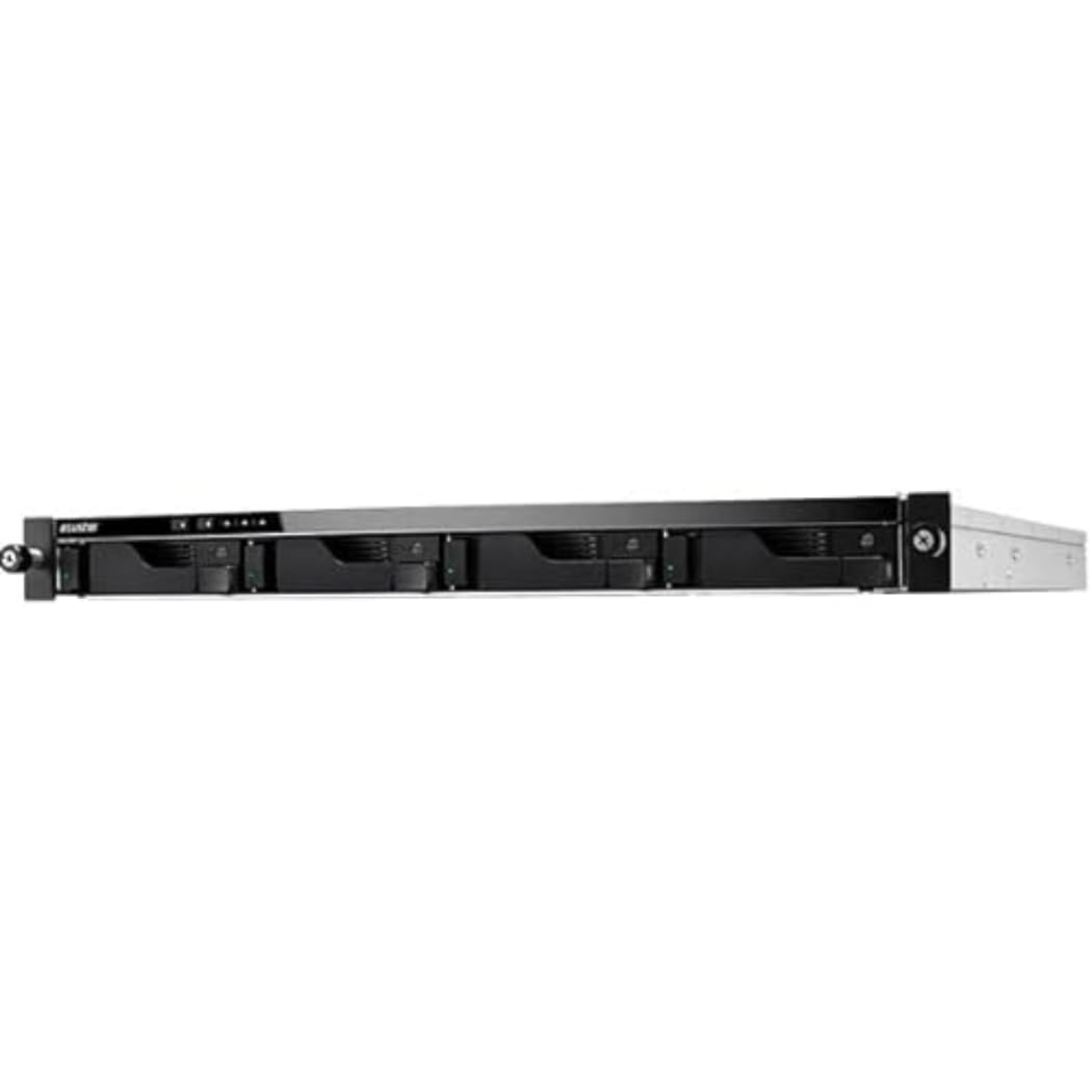 Asustor AS6204RS - Serveur NAS - 0 Go