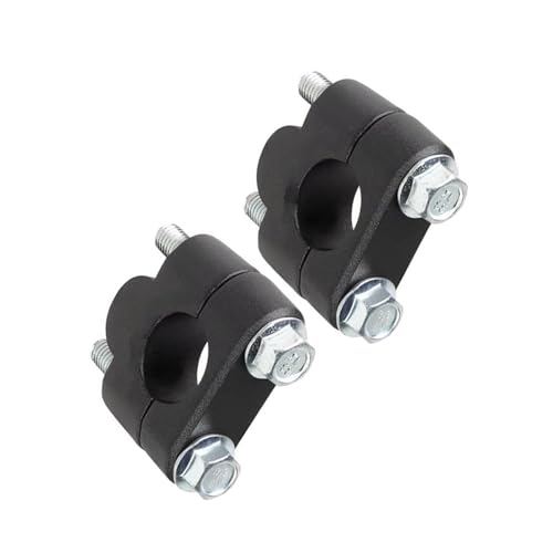 Abrazadera manillar XR250 Tornado tuning elevador de aluminio robusto para guidon