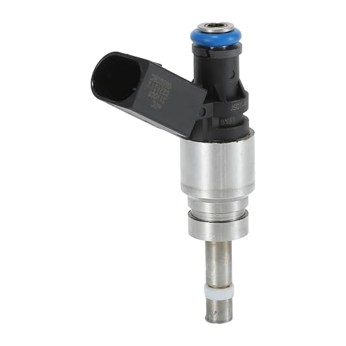 Aputoxz Fuel Injector Nozzle for Audi A4 Quattro 2005-2008, A6 Quattro 2005-2008, S6, S8 3.2L | OE 06E906036C | Durable Black | 1 Pc Replacement Part