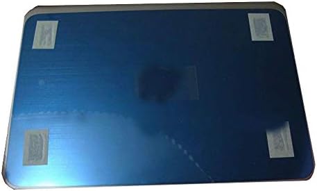 WIYI Compatible for Dell Inspiron 15R 3521 5521 5537 Laptop LCD Back Cover Top Rear Lid Blue 0DMV4W