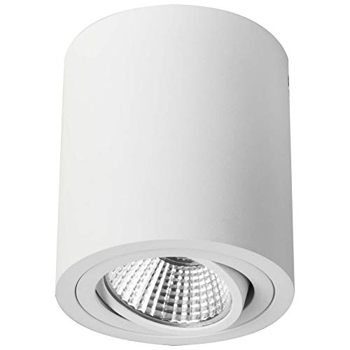 Preisvergleich Produktbild Brumberg Leuchten LED-Deckenanbauleuchte 12063173 3000K weiß Decken- / Wandleuchte 4250047798637