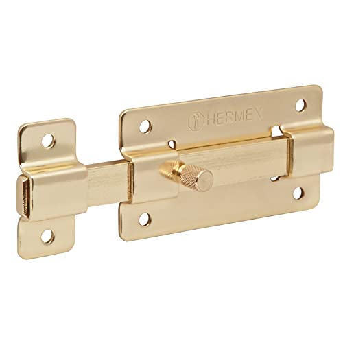 pasador de barra para puerta marca HERMEX