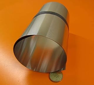 18-8 Stainless Steel Sheet .003