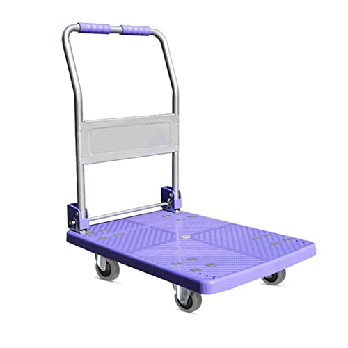 Chariot à roulettes pour transport facile en extérieur