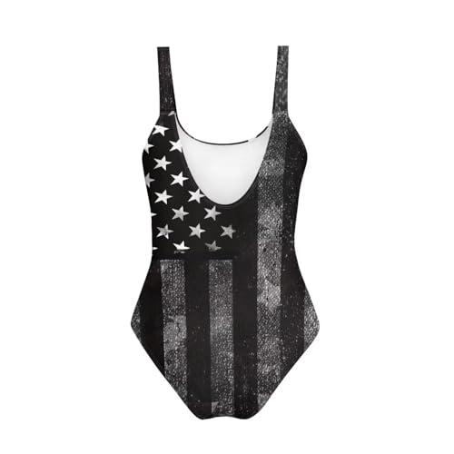 Image of Teens One-Piece Swimsuit Training Athletic Bathing Suits Quick Dry Beach Sport Swimwear Girls Dance Tank Leotards