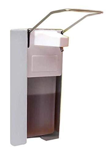Bene K28-293A Disinfectant Dispenser Soap Dispenser Universal Dispenser Matt 500ml-2a matt