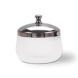 Type d'article : coupelle en verre pour poudre acrylique et liquide