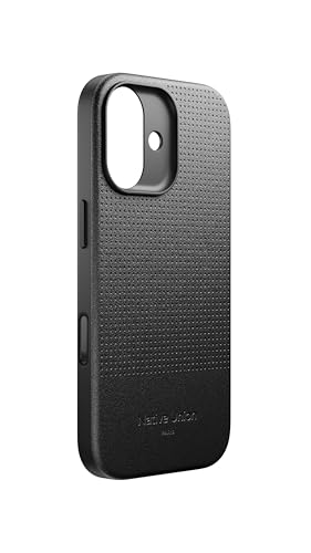 Image of Native Union Active Case - MagSafe Compatible with Built-in Magnets - Rugged Design - Recycled Materials - Ultra-Durable Drop Protection up to 10ft / 3m for iPhone 17 (Black)