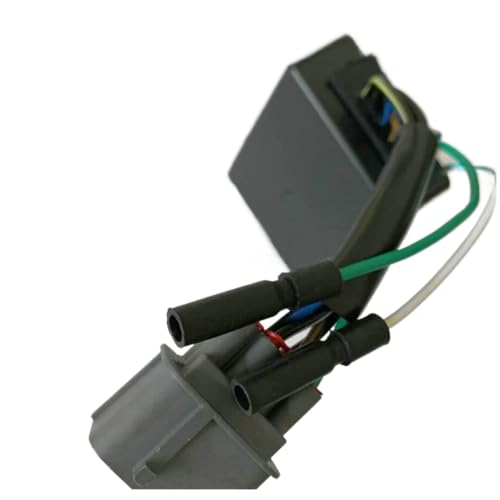 Boîtier CDI BAJAJ180 allumage numérique avec gestion précise de la courbe de puissance - 3