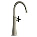 Riobel MMRDL01XBNBK Single Hole Lavatory Faucet, BNBK