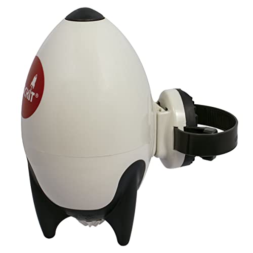 Rocker Balanço Vibratório Portátil p/Carrinho - Rockit Branco